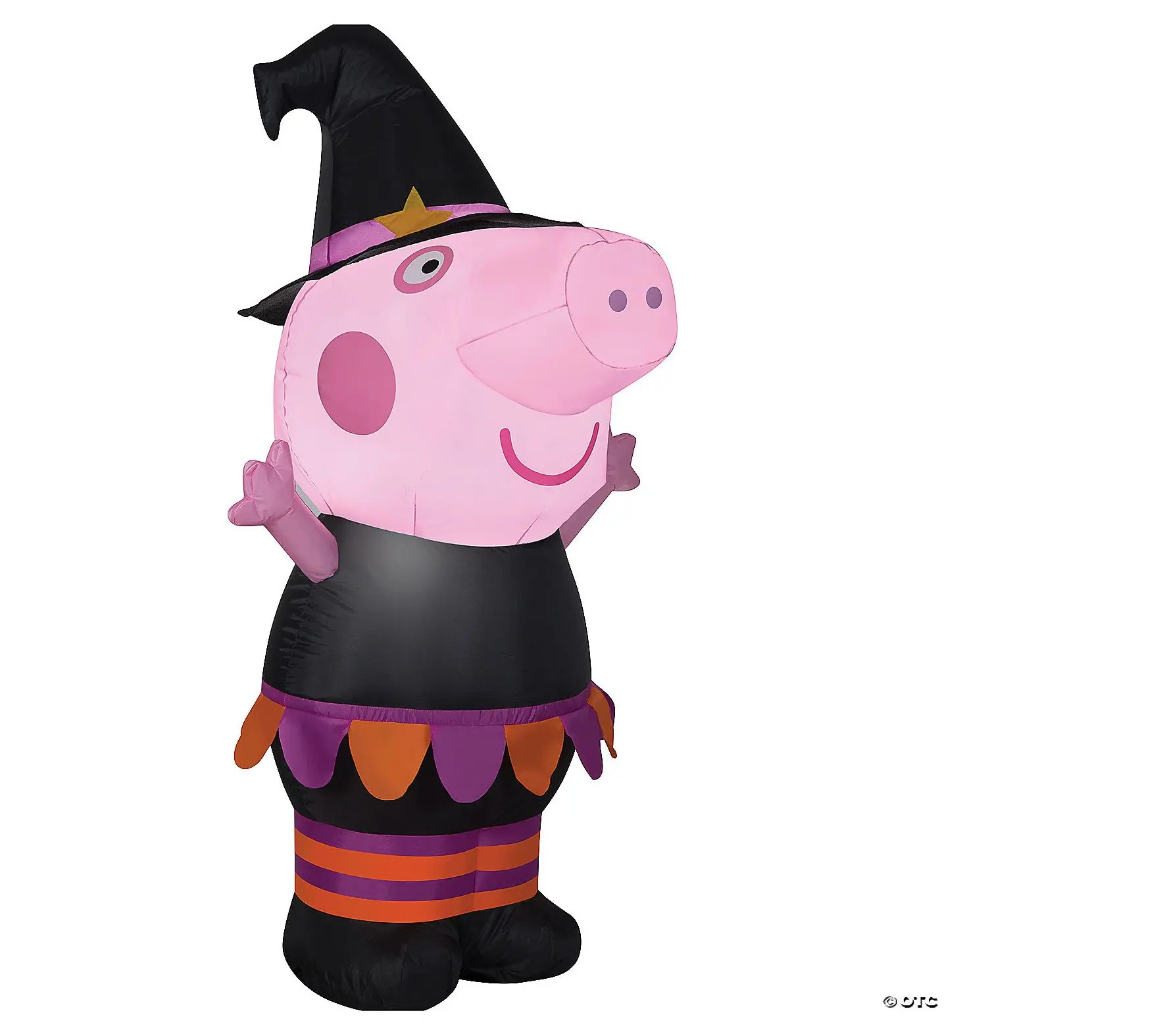 RC Home Decor 42" Peppa Pig Halloween Inflatable RC Home Decor 42" Peppa Pig Halloween Inflatable