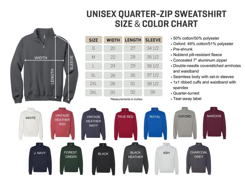 Artemis II Mission Embroidered Quarter Zip Pullover, Astronaut Space Sweatshirt Artemis II Mission Embroidered Quarter Zip Pullover, Astronaut Space Sweatshirt