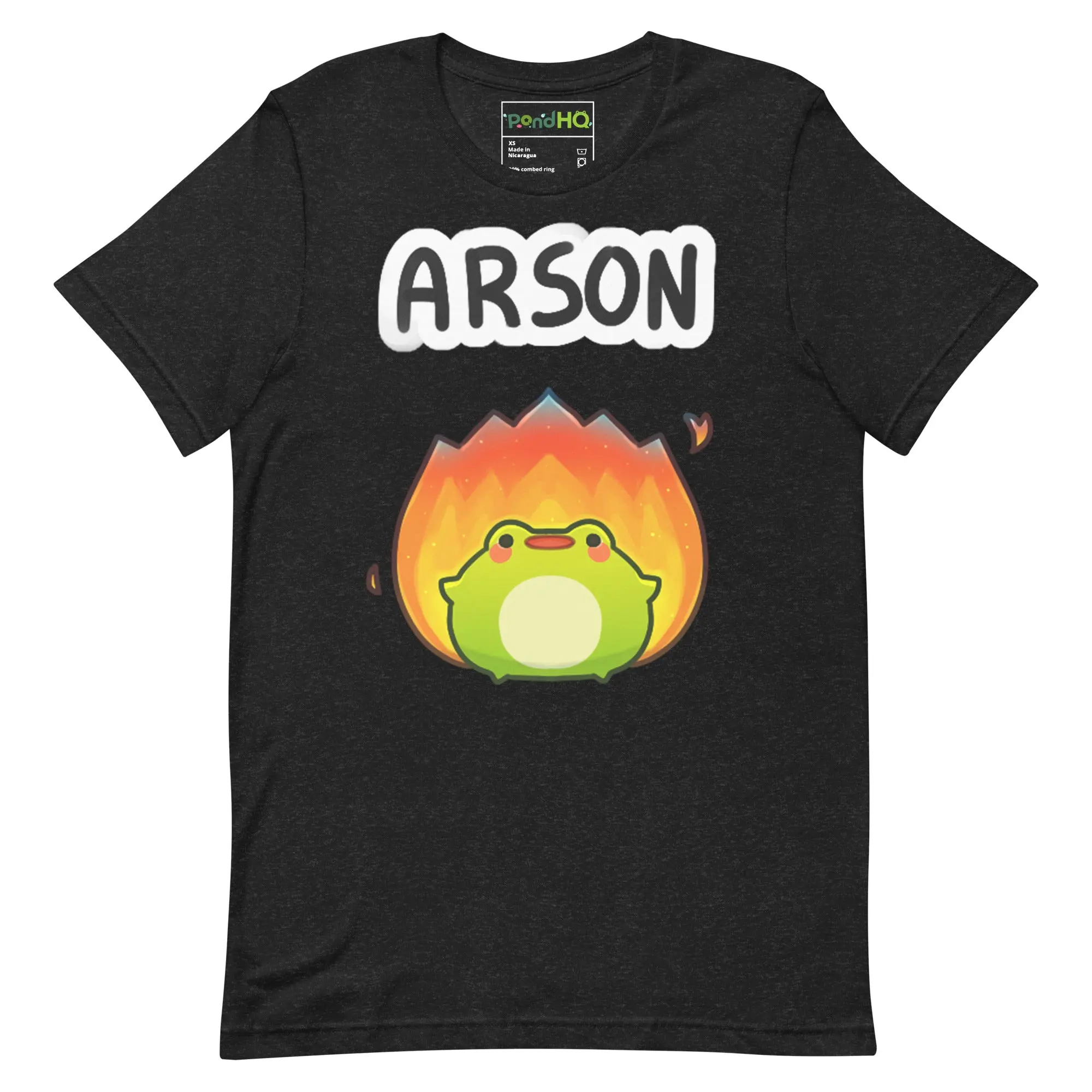 Arson Unisex t-shirt