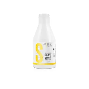 SALERM Solar Shampoo 300 ml - Gentle Cleanser for Sun-Damaged Hair - Anti-Green Formula - Hydrating & Nourishing Violet Conditioner - Detoxifying Protection
