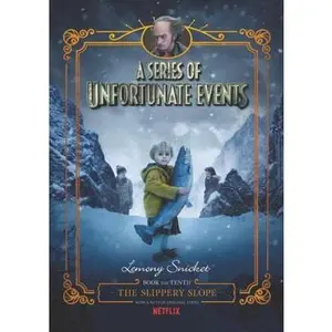 USED-The Slippery Slope by Snicket, Lemony (Hardcover)