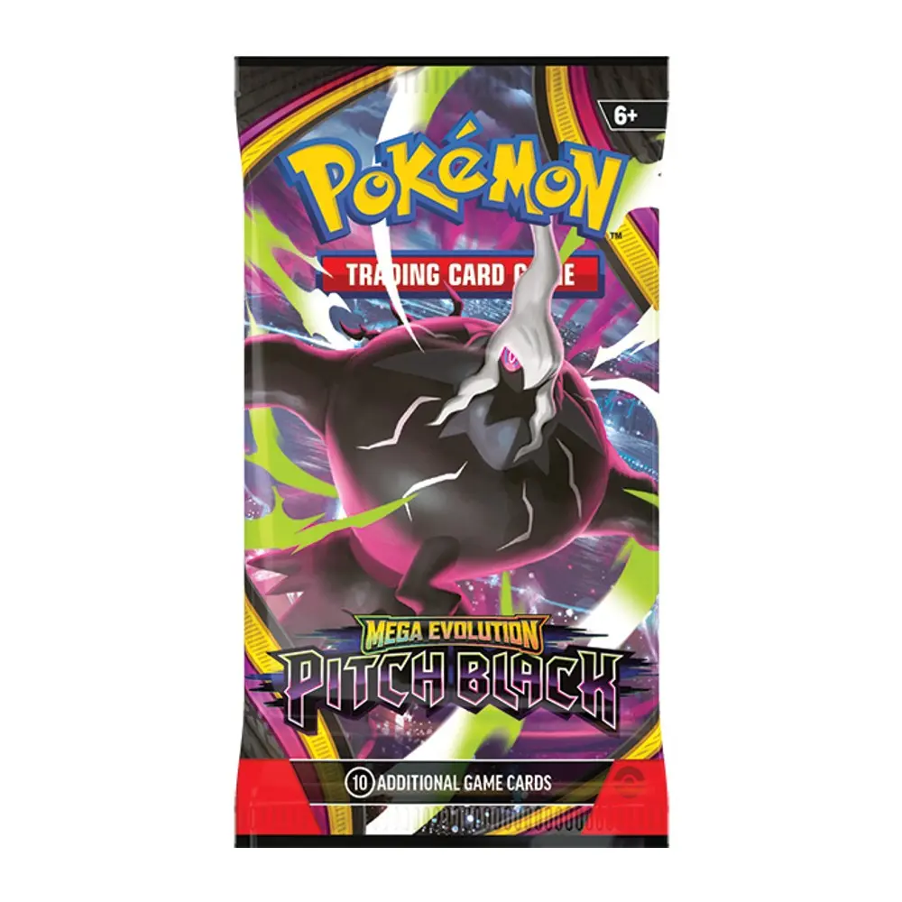 Pitch Black - Booster pack - Pokemon
