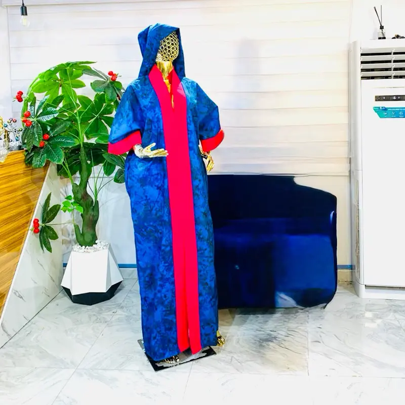 Women’s Casual Anya Ankara Dress