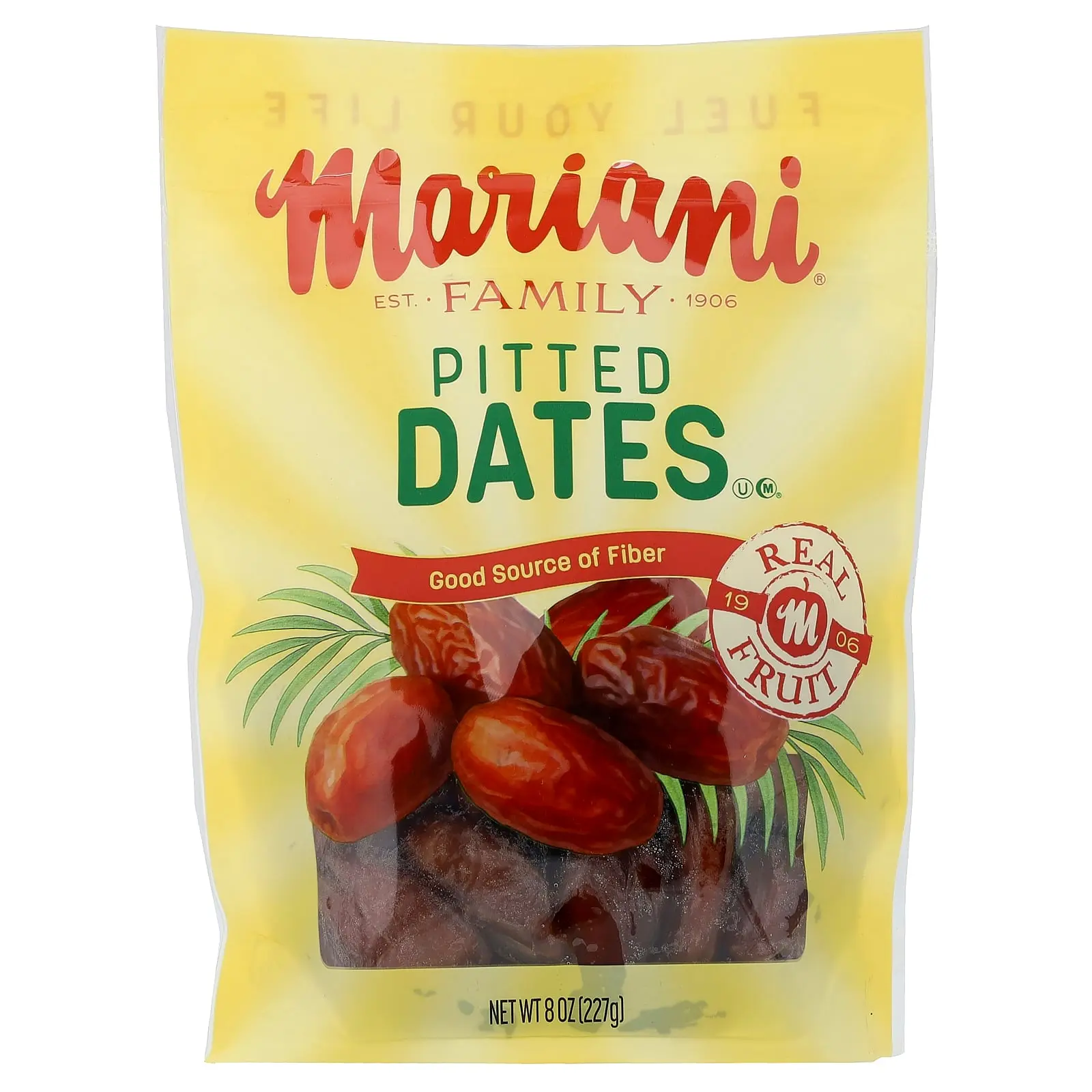 Mariani Pitted Dates, 8 oz (227 g)