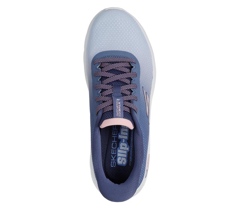 Skechers Slip-ins GO WALK FLEX Walking Sneakers-Cheri