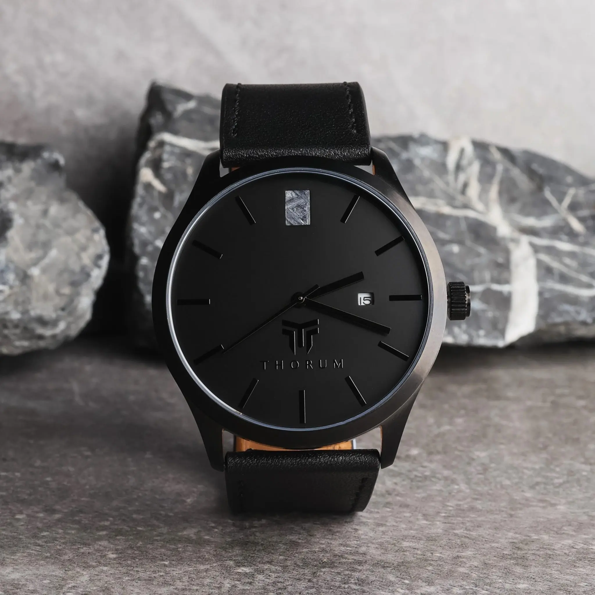 The Meteorite Watch
