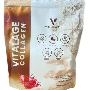 VITALAGE COLLAGEN, NANO TECHNOLOGY, SKIN HEALTH, BONE HEALTH