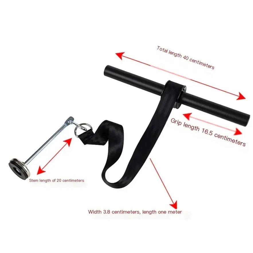 Power Grip Forearm Trainer