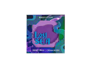 Sea Witch Cream Blush - Violet Wave