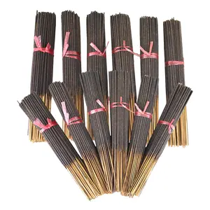 11 " Fragrant Incense Stick Bundles (approx 95-100 sticks)