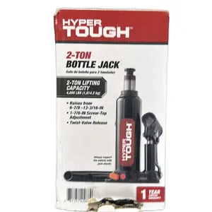 Hyper tough bottle jack