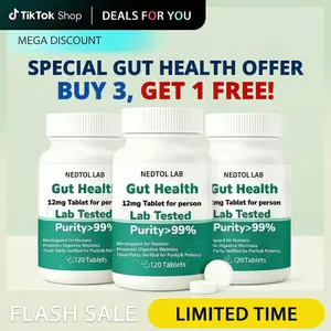 LAB IVM 12 Promoting intestinal health with probiotics purity 99% Healthcare  Supplement