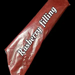 Raspberry 2lb piping jelly