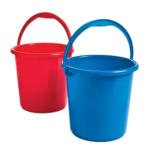 Patriotic Sand Bucket Assortment - 12 Pc.