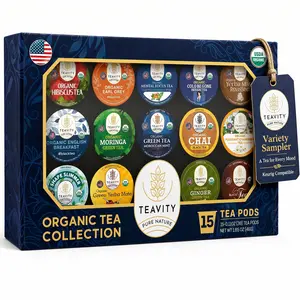 I Have a Tea for That Kit 15 Pods, Every Mood Covered