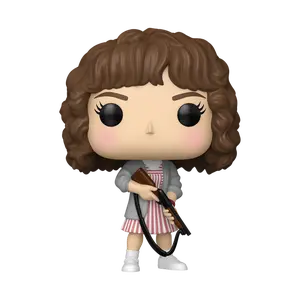 Funko Pop Stranger Things Season 5 Nancy Wheeler with Shotgun 1802