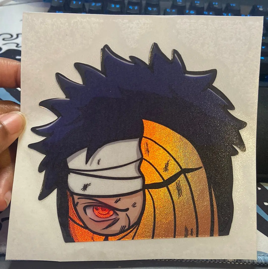 Broken Obito #110