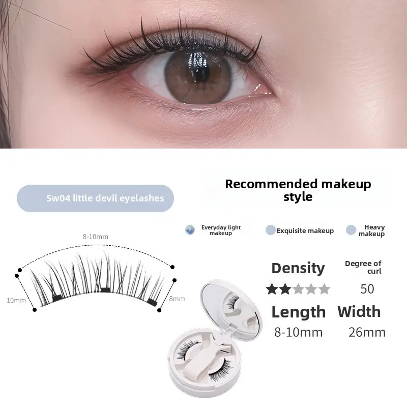 SW04 Little Devil Eyebrows