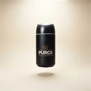 PURGE™ 45:8 Car Diffuser – USB Ultrasonic Fragrance Oil Diffuser Car Odor Remover Woody Aromatic