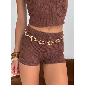 Yasma Chain Belt Gold