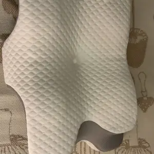 Alcedo Cervical Pillow for Cozy Sleep, Odorless Ergonomic Contour Memory Foam, Orthopedic Bed Pillow for Side, Back, and Stomach Sleepers