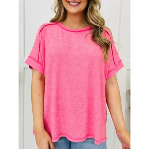 Effortless Ease Top in Multiple Colors