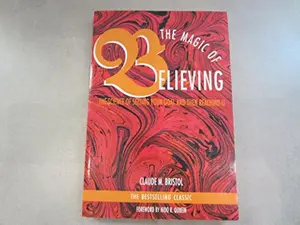 USED-The magic of believing by Claude M. Bristol (Paperback)