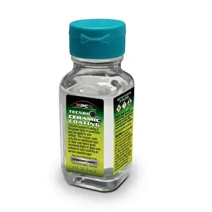 TEC CERAMIC COATING 2 OZ. TEC580 Car Paint Polishing Car Scratch Remover Car Detailing Accessories Car Detailing Tools