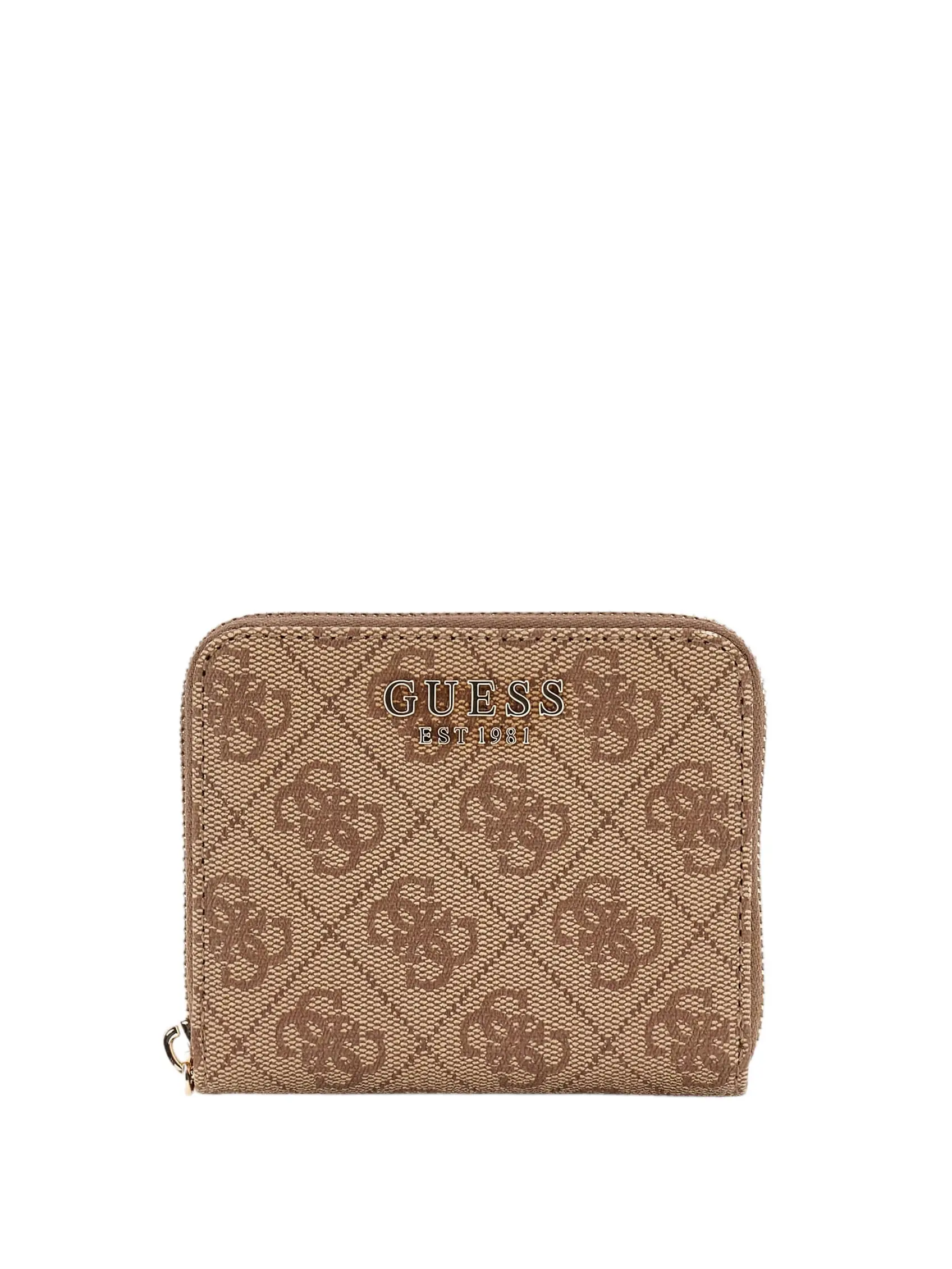 GUESS Female Laurel II Small Zip-Around Wallet