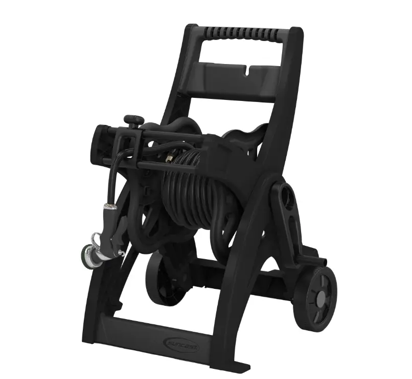 175FT Hosemobile Hose Reel Cart