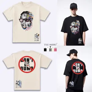 Rocky - Don't Be Dumb Merch For Asap Mob Fans High-quality Cotton T-Shirt, Rakim Mayers Fan Shirt Hip-Hop Shirt, Don't Be Dumb Tour Merch, Gift For Flacko Rap Fan Graphic Tee