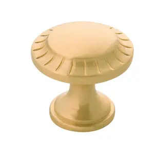 Vintage 1900 Collection - Belwith Keeler - Knob, 1-3/16" Dia. | B056553