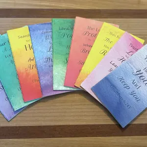 SCRIPTURE POCKET NOTEBOOK: Perfect Handheld Notebook To Keep In A Purse, Bag, or Bible Case. #bible # faithmysteryboxes