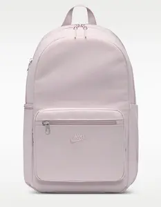 NIKE Womens Heritage Eugene 2.0 Backpack, Rose NIKE Womens Heritage Eugene 2.0 Backpack, Rose