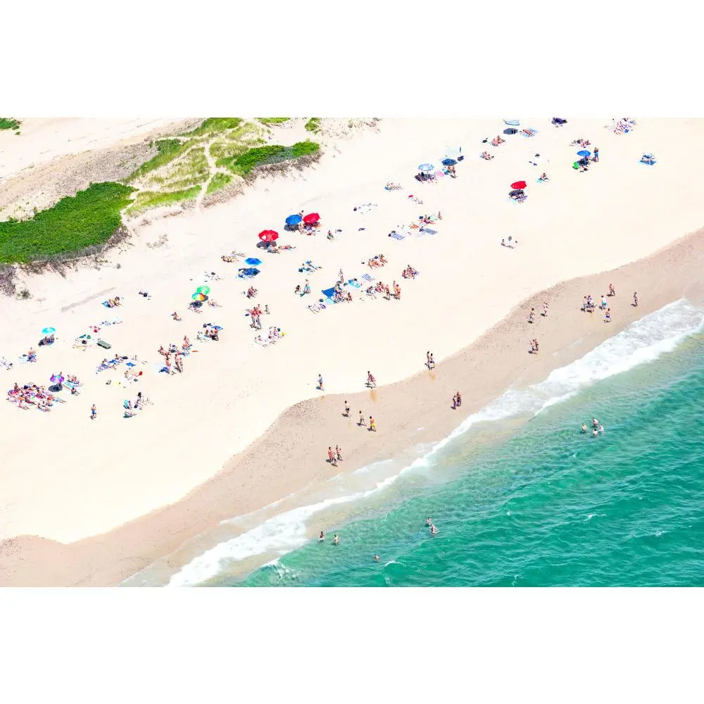 Herring Cove Nude Beach I, Cape Cod