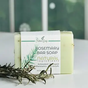 Rosemary Soap
