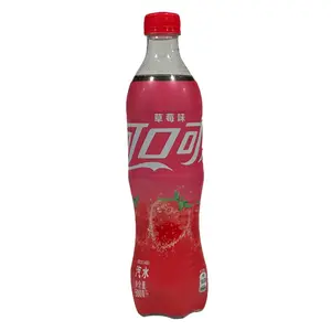 COCA-COLA STRAWBERRY