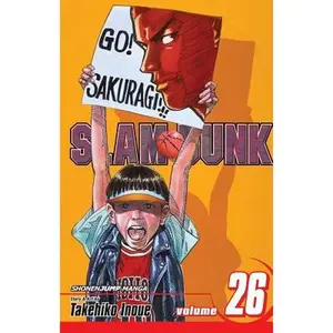 Slam Dunk, Vol. 26 -- Takehiko Inoue - Paperback