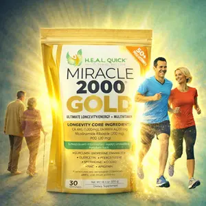 Miracle 2000® GOLD Miracle 2000® GOLD