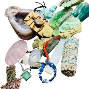 Facets by GemRockz Intuitive Crystal Bundle