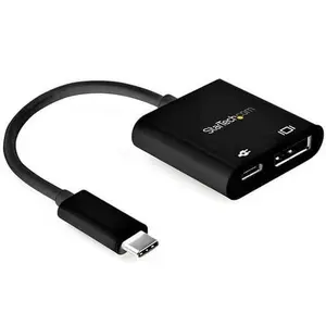 StarTech 60W USB C to DisplayPort Adapter, Electronic Gadget for Device Connectivity