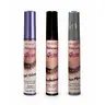 Prosa 4 in 1, (3 Pack) Mascara Maxi Volumen with Micro Fibras, Professional Black, 4 in 1 Eyelash Makeup Volumizing Water Proof Cosmetic
