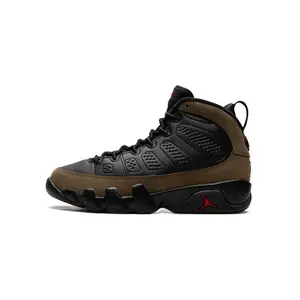 Air Jordan 9 GS "Olive 2024" HV4574 030