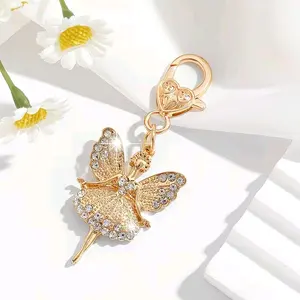 Angel Bag Charm