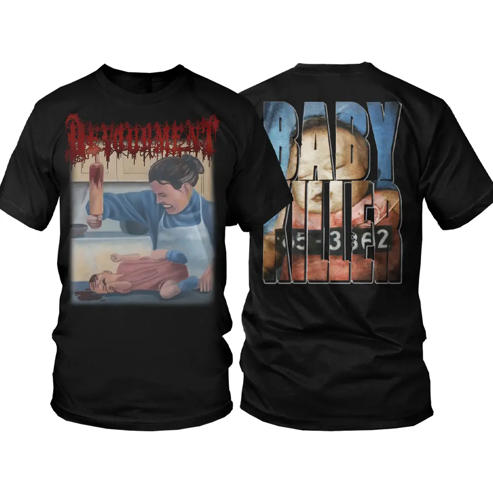 Devourment Baby Killer Unisex T-Shirt HT24211