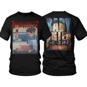 Devourment Baby Killer Unisex T-Shirt HT24211