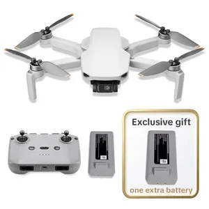 Specta Mini Drone with Camera 4K for Adults, 32800ft FPV Transmission, Easy to Fly, 3 Axis Gimbal, 31-Min Flight, 4K/30fps, Under 249g Portable Drone for Beginner