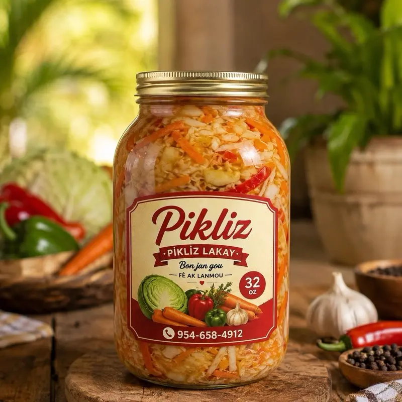 LBI Store Pikliz
