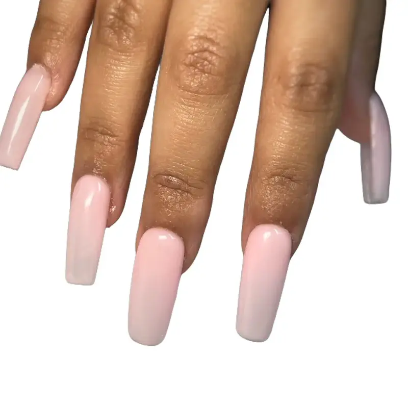 Twinkled T Base-ically Base Coat - Extra Thick Structure-Building Nail Product, Long-Lasting Formula for Oily Nails, Manicure Use with UV/LED