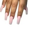 Twinkled T Base-ically Base Coat - Extra Thick Structure-Building Nail Product, Long-Lasting Formula for Oily Nails, Manicure Use with UV/LED